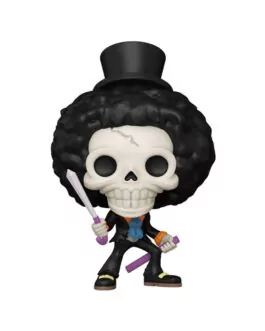 Funko POP One Piece Brook Soul Solid 9 cm