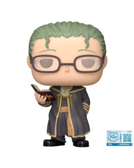 Funko POP Frieren Beyond Journey’s End Heiter Edición Especial 9 cm