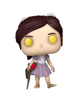 Funko POP Bioshock Little Sister Con Jeringa 9 cm