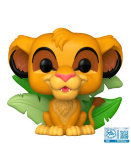 Funko POP Disney Simba Edicion Especial 9 cm