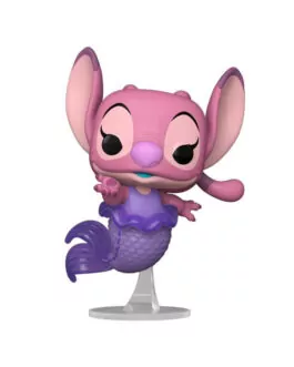Funko POP Disney Lilo Y Stitch Angel Como Sirena 9 cm