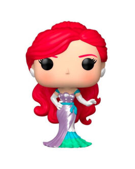 Funko POP Disney Princesa Ariel Gran Entrada 9 cm