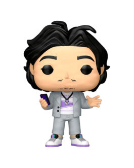Funko POP Las Guerreras K-Pop Bobby 9 cm