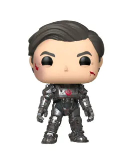Funko POP Fallout Hank MacLean Con Servoarmadura 9 cm