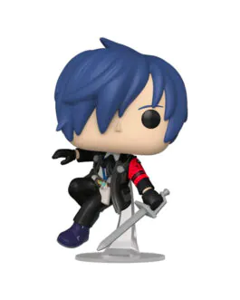 Funko POP Persona 30 Aniversario Protagonista Persona 3 9 cm
