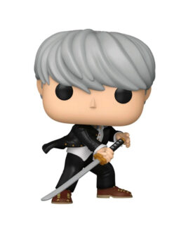 Funko POP Persona 30 Aniversario Protagonista Persona 4 9 cm