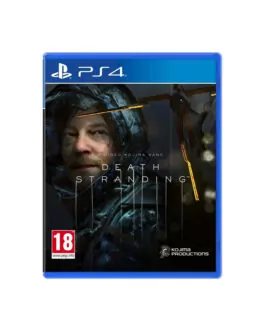 Death Stranding PlayStation 4