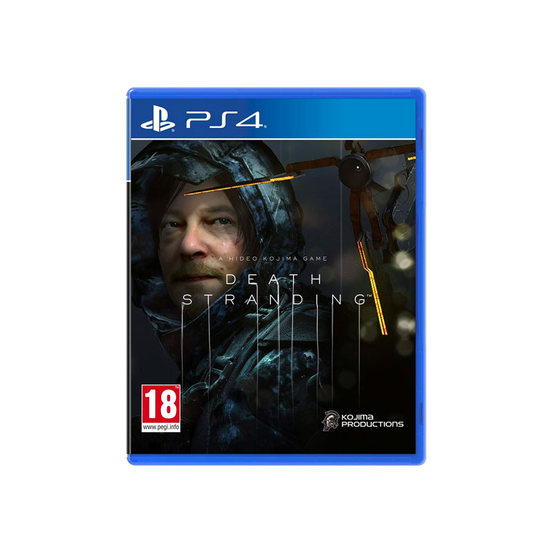 Death Stranding PlayStation 4