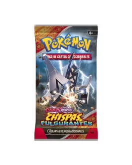 Sobre Cartas Pokemon Chispas Fulgurantes