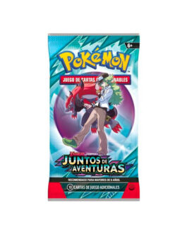 Sobre Cartas Pokemon Juntos De Aventuras