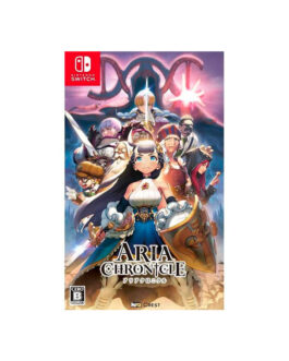 Aria Chronicle Nintendo Switch Importacion