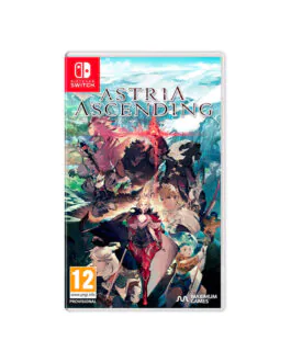 Astria Ascending Nintendo Switch