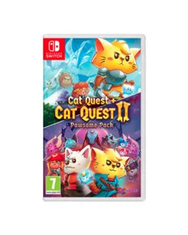Cat Quest + Cat Quest II Pawsome Pack Nintendo Switch
