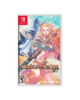 Code Of Princess EX Nintendo Switch Importacion