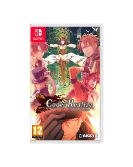 Code Realize Guardian Of Rebirth Nintendo Switch
