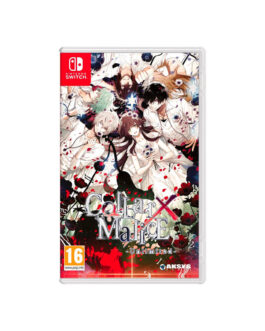 Collar X Malice Unlimited Nintendo Switch