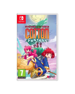 Cotton Fantasy Nintendo Switch
