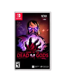 Curse of the Dead Gods Nintendo Switch Importacion