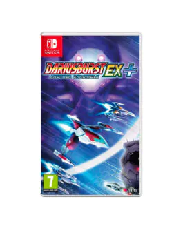 Darius Burst Another Chronicle EX+ Nintendo Switch