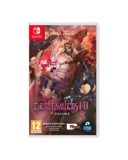Deathsmiles I & II Nintendo Switch