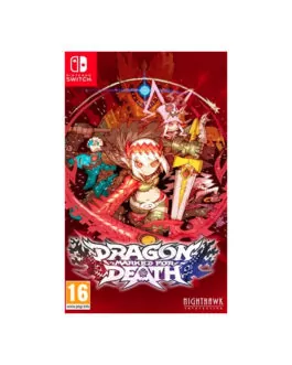 Dragon Marked for Death Nintendo Switch