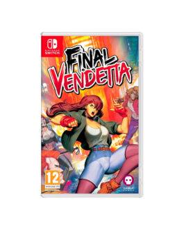Final Vendetta Nintendo Switch