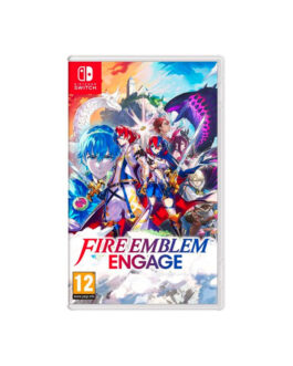 Fire Emblem Engage Nintendo Switch