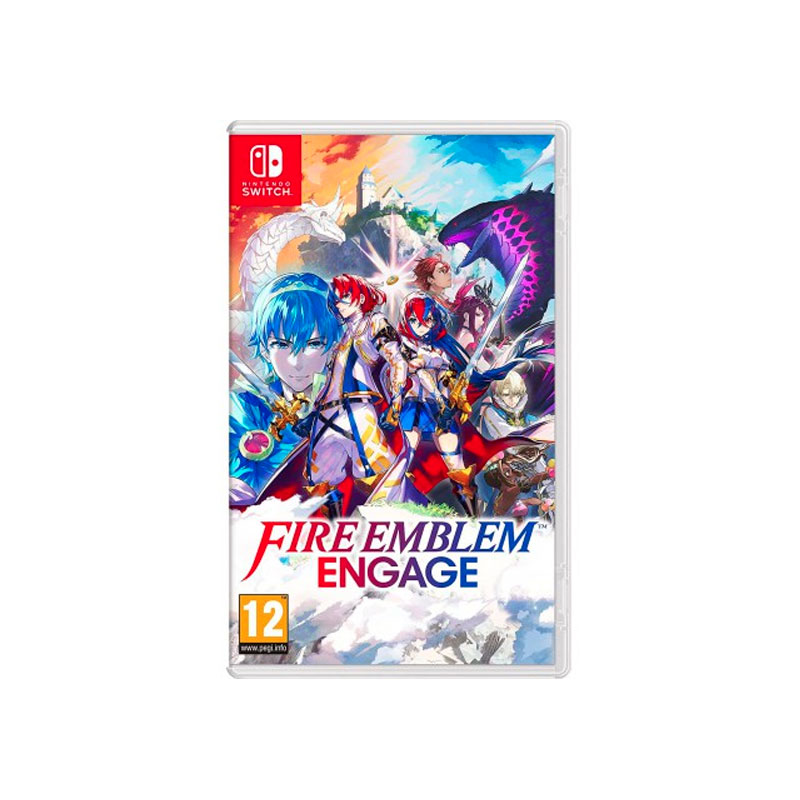 Fire Emblem Engage Nintendo Switch