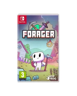 Forager Nintendo Switch