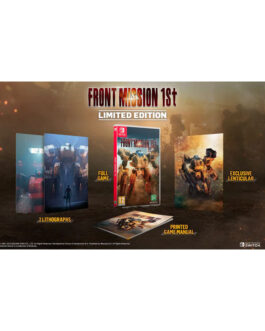 Front Mission 1ST Limited Edition Nintendo Switch