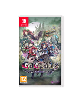 Gal Guardians Demon Purge Nintendo Switch