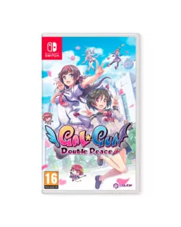 Gal Gun Double Peace Nintendo Switch