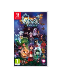 Ghost Parade Nintendo Switch