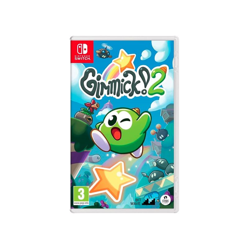 Gimmick 2 Nintendo Switch