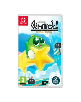 Gimmick Special Edition Nintendo Switch