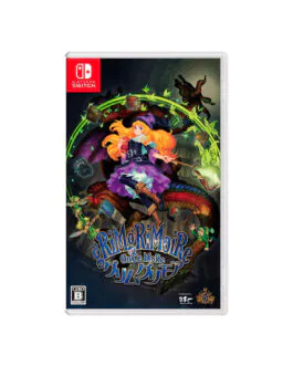 GrimGrimoire Once More Nintendo Switch Importacion