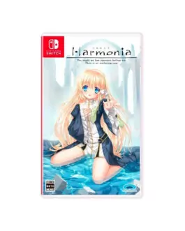 Harmonia Nintendo Switch Importacion