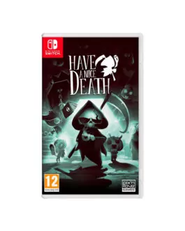 Have A Nice Death Nintendo Switch