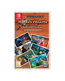 Hidden Objects Collection Nintendo Switch