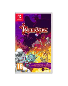 Infernax Nintendo Switch