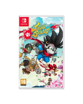 Jitsu Squad Nintendo Switch