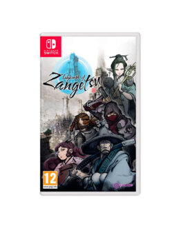 Labyrinth Of Zangetsu Nintendo Switch