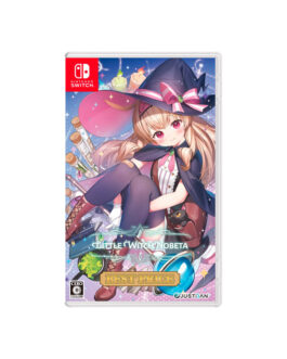 Little Witch Nobeta Nintendo Switch Importación