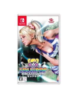 Lollipop Chainsaw RePOP Nintendo Switch Importacion