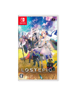 Lost Epic Nintendo Switch Importación