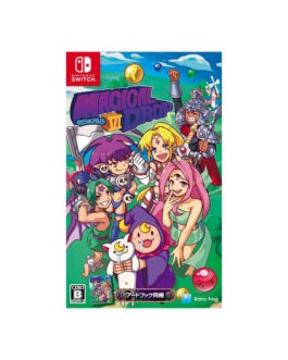 Magical Drop VI Nintendo Switch Importacion