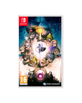 Master Detective Archives Rain Code Nintendo Switch