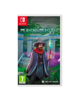 Mask Of Mists Nintendo Switch