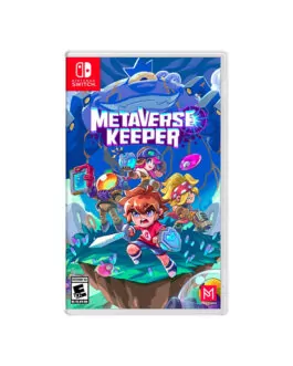 Metaverse Keeper Nintendo Switch Importacion