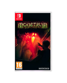 Monstrum Nintendo Switch